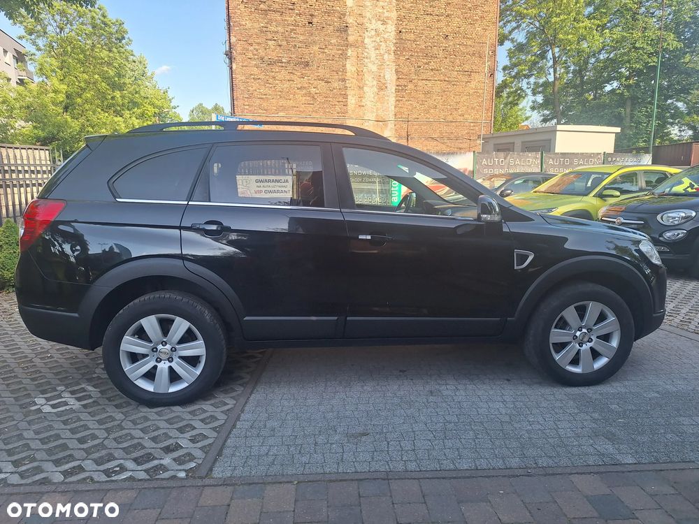 Chevrolet Captiva - 6