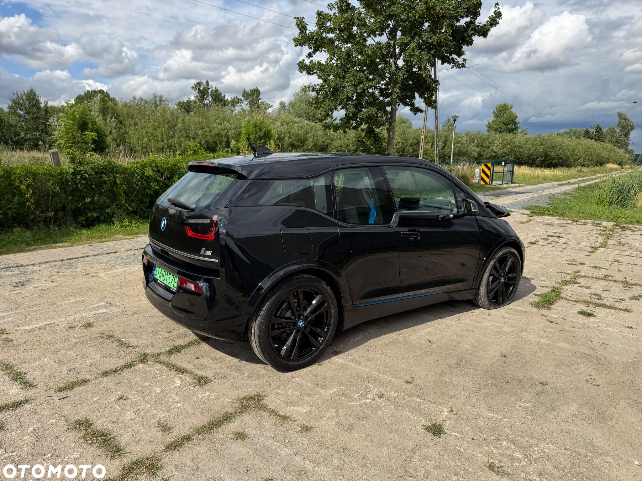 BMW i3 i3S 120 Ah - 1