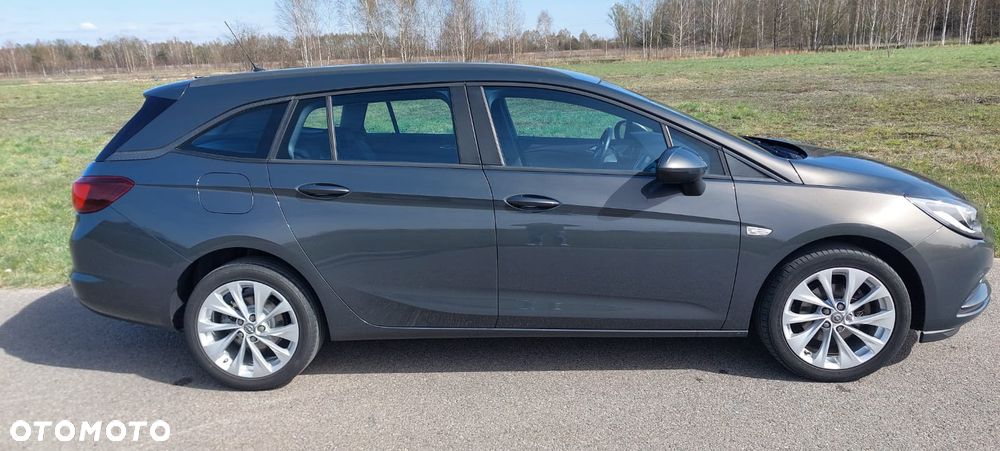 Opel Astra 1.4 Turbo Innovation - 3