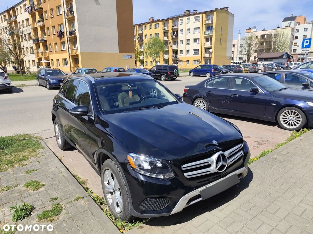Mercedes-Benz GLC 300 4-Matic - 1