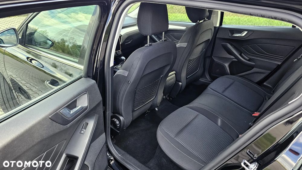 Ford Focus 1.5 TDCi DPF Start-Stopp-System COOL&CONNECT - 16
