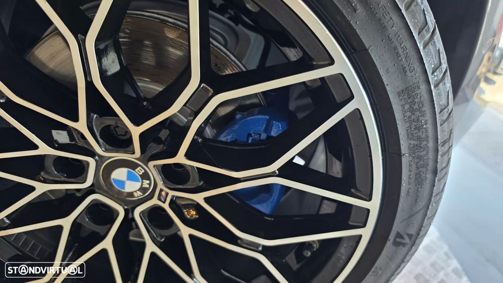 BMW 116 d Pack Desportivo M Auto - 34