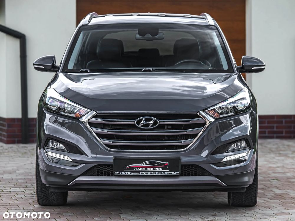 Hyundai Tucson 2.0 CRDi 4WD Automatik Advantage - 31