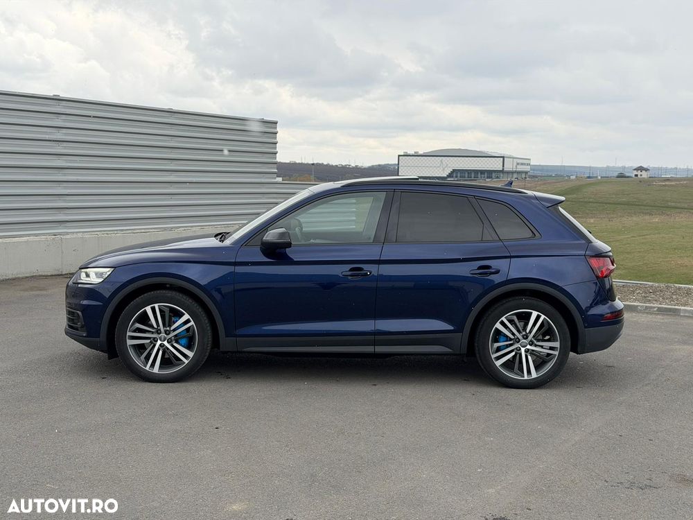 Audi Q5 2.0 TDI Quattro S tronic - 9