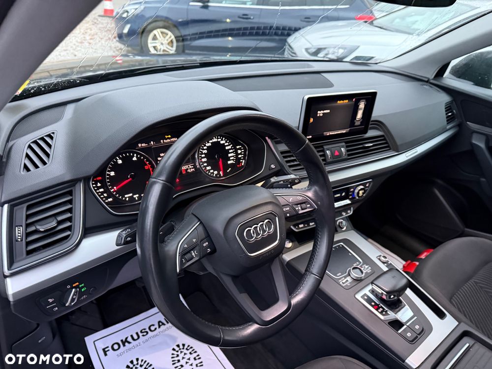 Audi Q5 2.0 TDI Quattro S tronic - 14