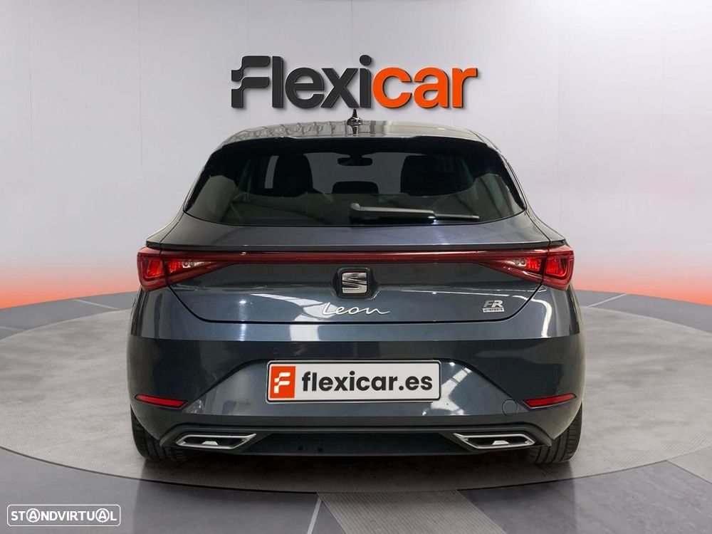 SEAT Leon 1.4 e-Hybrid FR DSG - 7