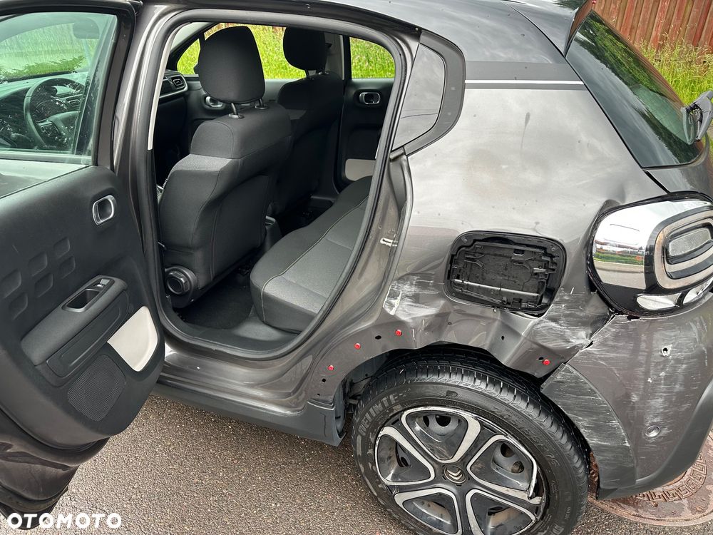 Citroën C3 Pure Tech 110 S&S EAT6 SAINT JAMES - 16