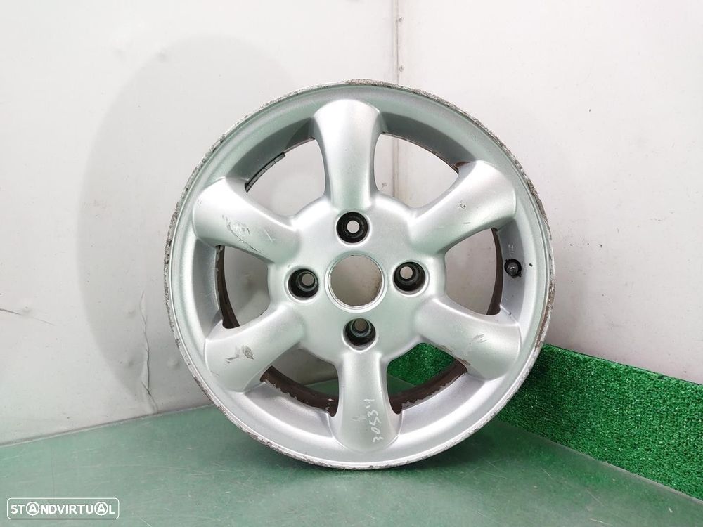 JOGO JANTES PEUGEOT 206 FASTBACK 2002 - 8