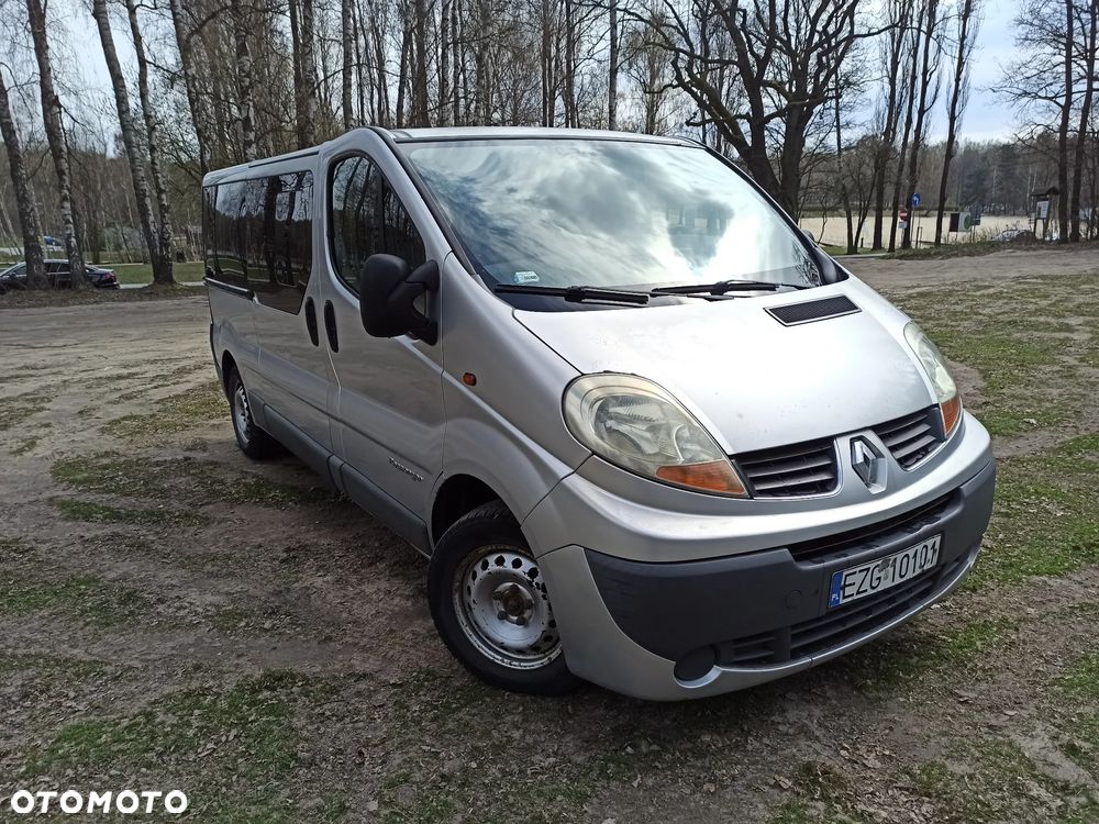 Renault Trafic L2H1 - 2