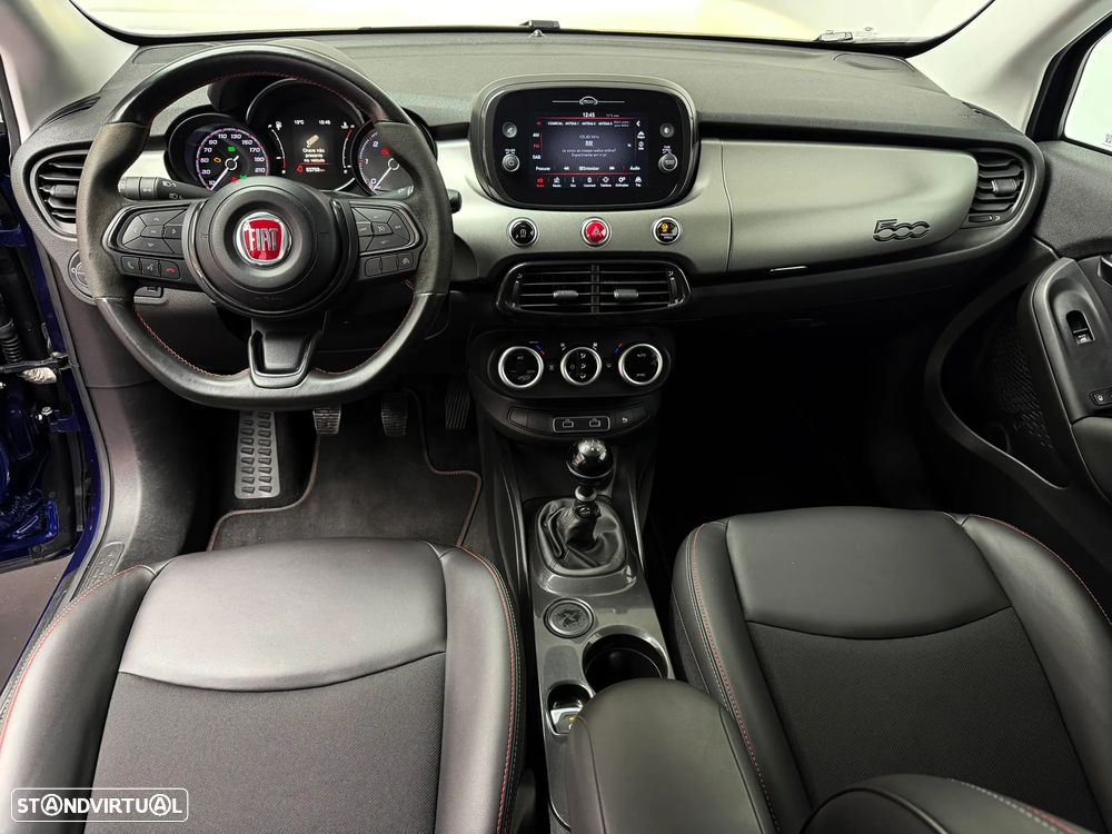 Fiat 500X 1.3 MJ Sport - 12