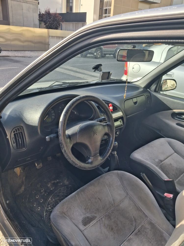 Citroën Saxo 1.5 D Exclusive - 2