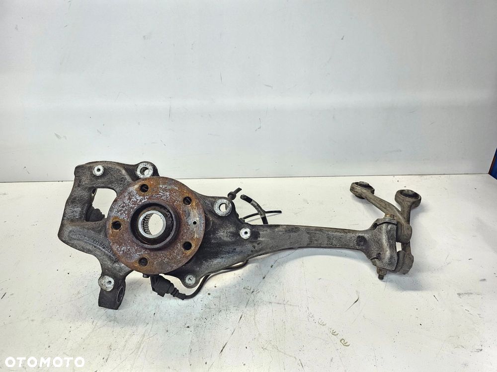 ZWROTNICA PRAWY PRZÓD AUDI A4 B8 A5 8T LIFT A6 C7 A7 8K0407258AB - 1