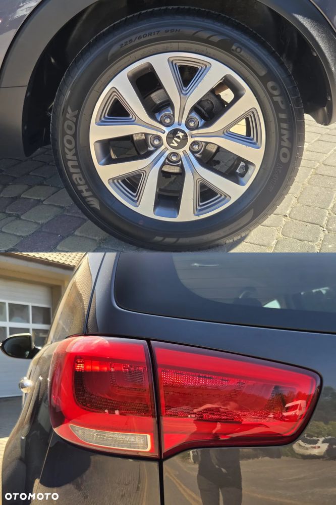 Kia Sportage 1.6 GDI Business Line 2WD - 7