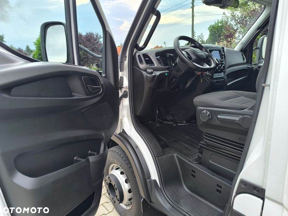 Iveco Daily 70C18 Sypialnia 2 Łóżka, WINDA!, 15 Palet, 2x Firana + Zsuwany Dach! - 18