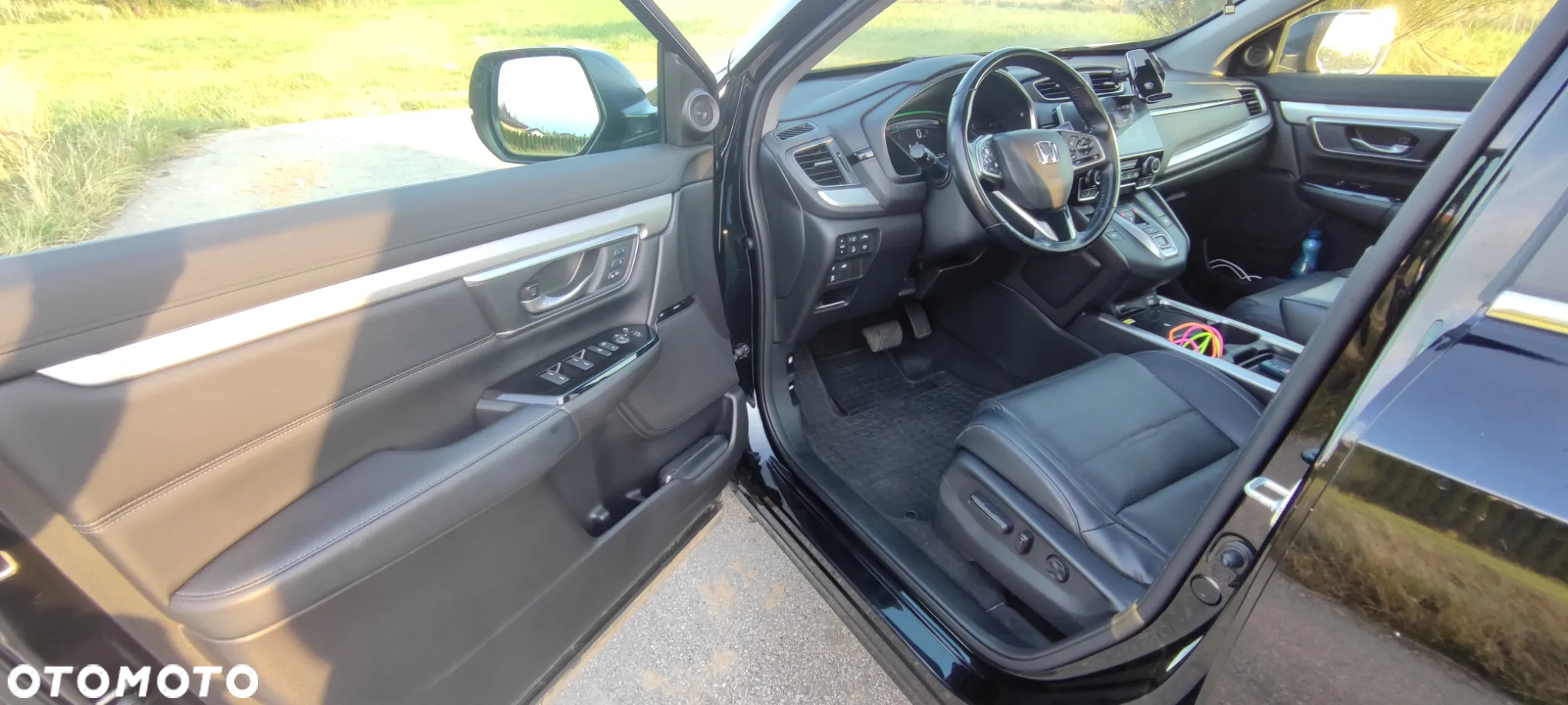 Honda CR-V 2.0 i-MMD PHEV Advance Tech 2WD CVT - 12