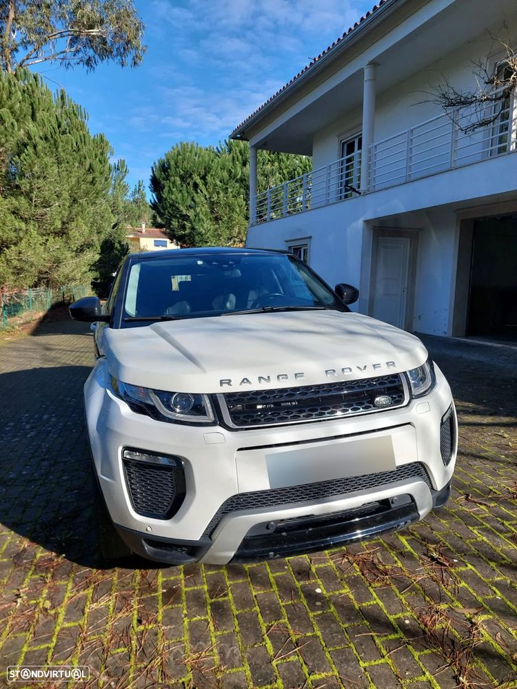 Land Rover Range Rover Evoque - 4