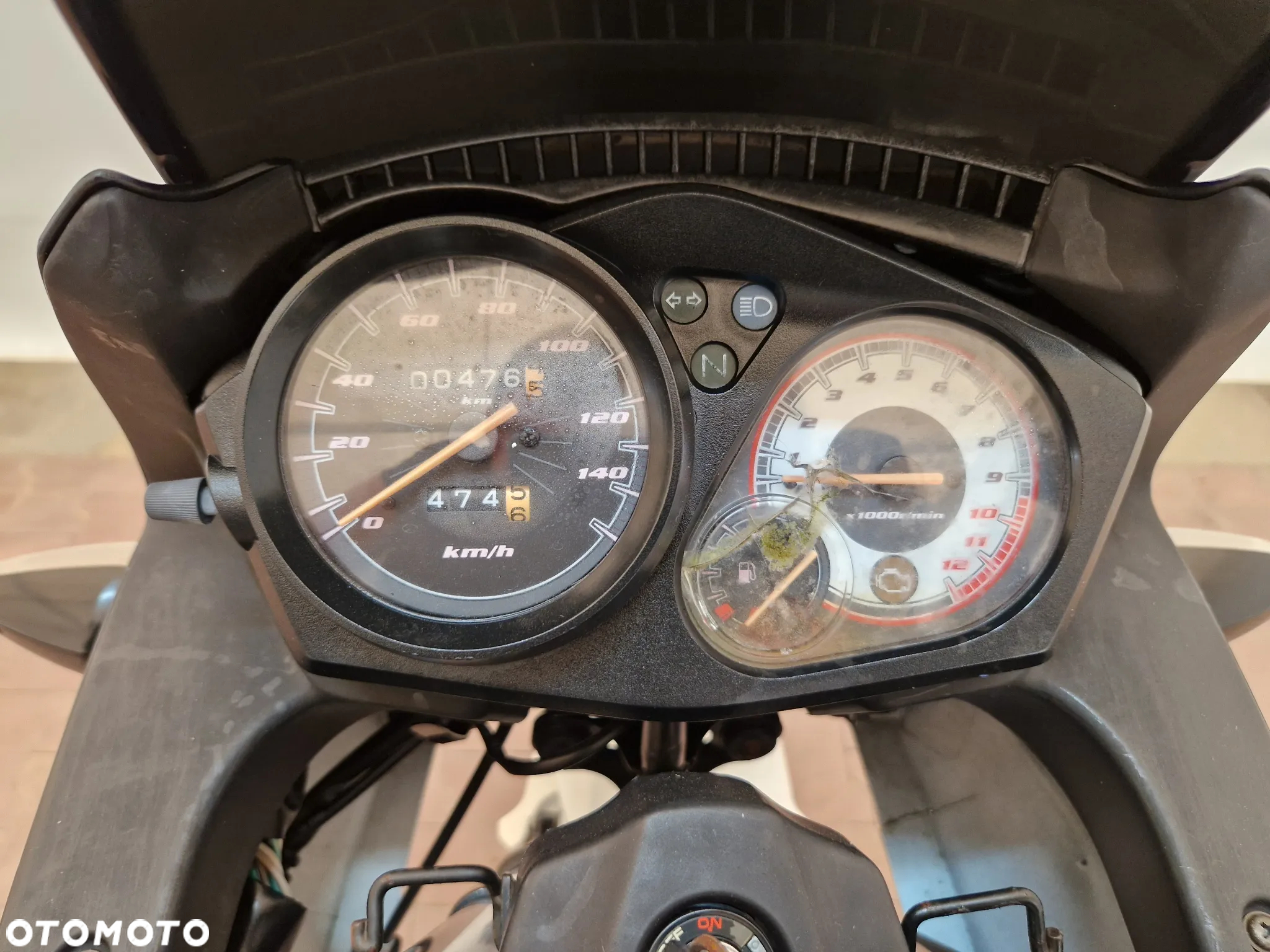 Honda CBF - 32