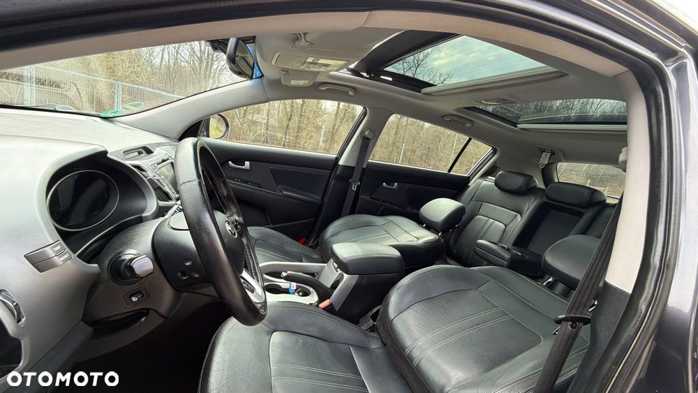 Kia Sportage 2.0 GDI AWD Spirit - 17