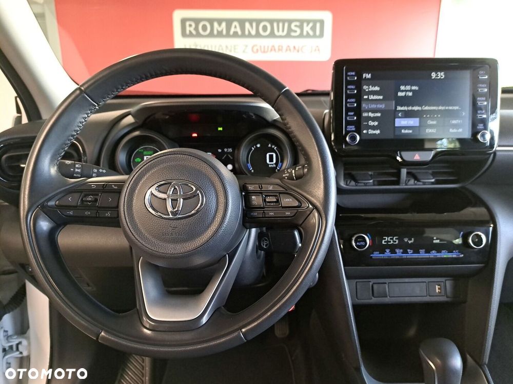 Toyota Yaris Cross Hybrid 1.5 Comfort - 20