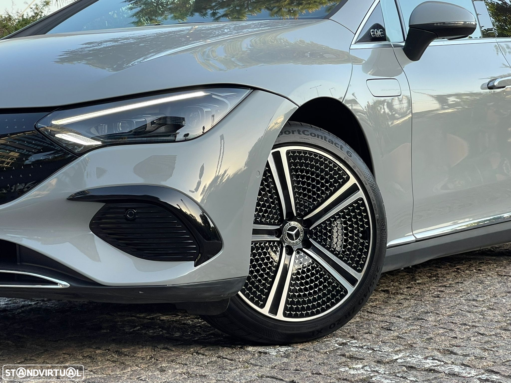 Mercedes-Benz EQE 300 Edition - 10
