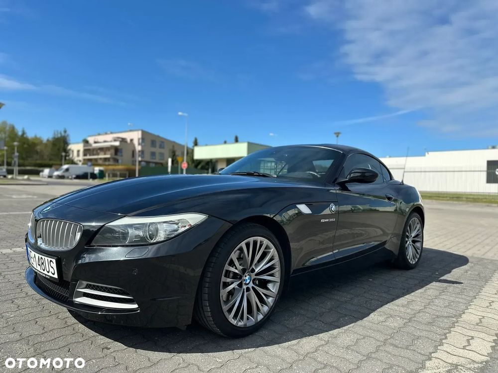 BMW Z4 - 1