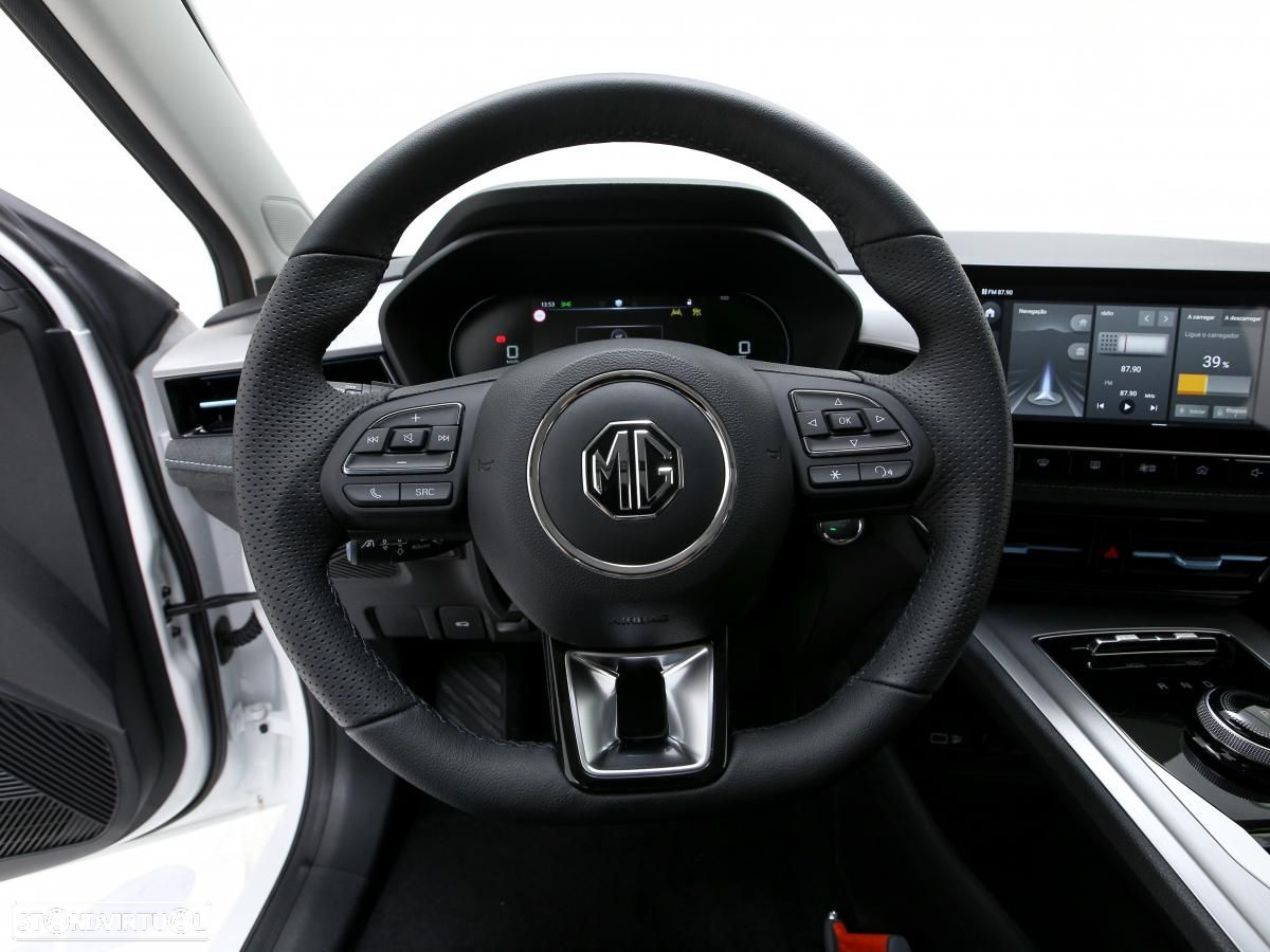 MG MG5 61 kWh Luxury - 15