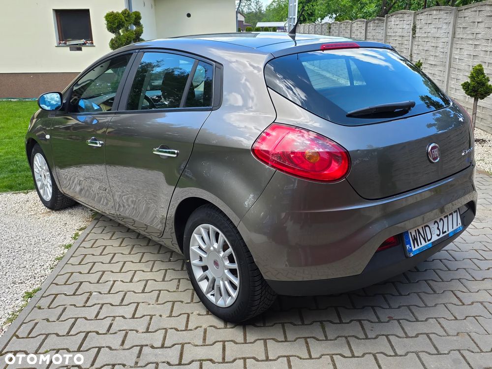 Fiat Bravo 1.9 Multijet 8V DPF Dynamic - 2