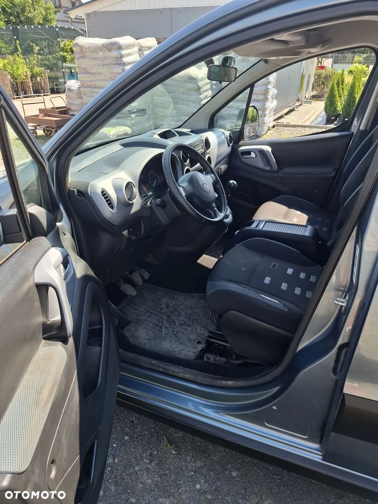 Citroën Berlingo 1.6 HDi X - 8