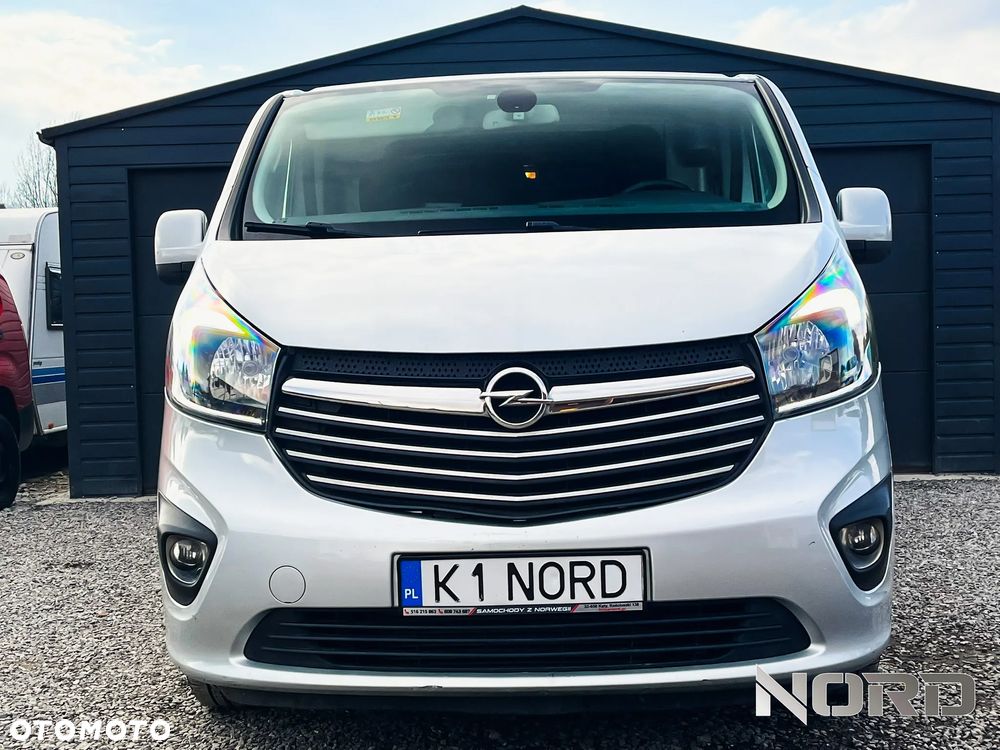 Opel Vivaro L2H1 Elegance - 5