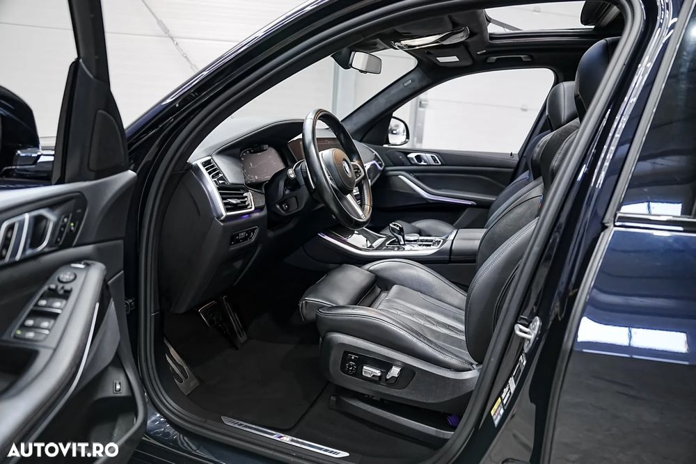 BMW X5 2022 — imagine 31