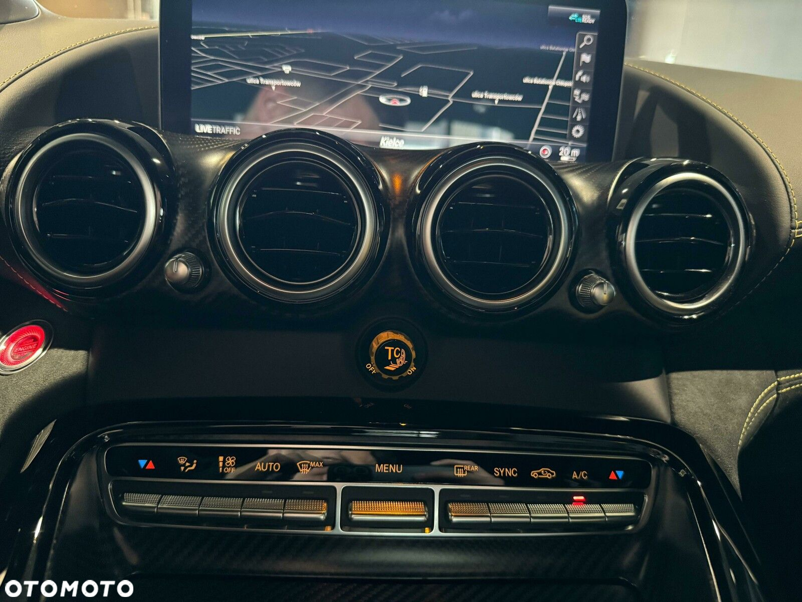 Mercedes-Benz AMG GT - 23