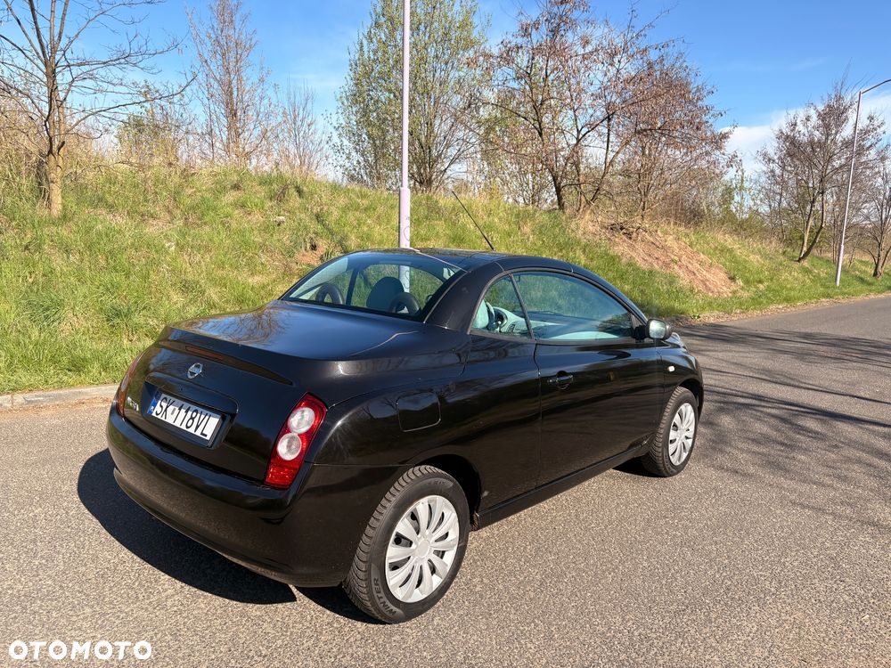 Nissan Micra - 7
