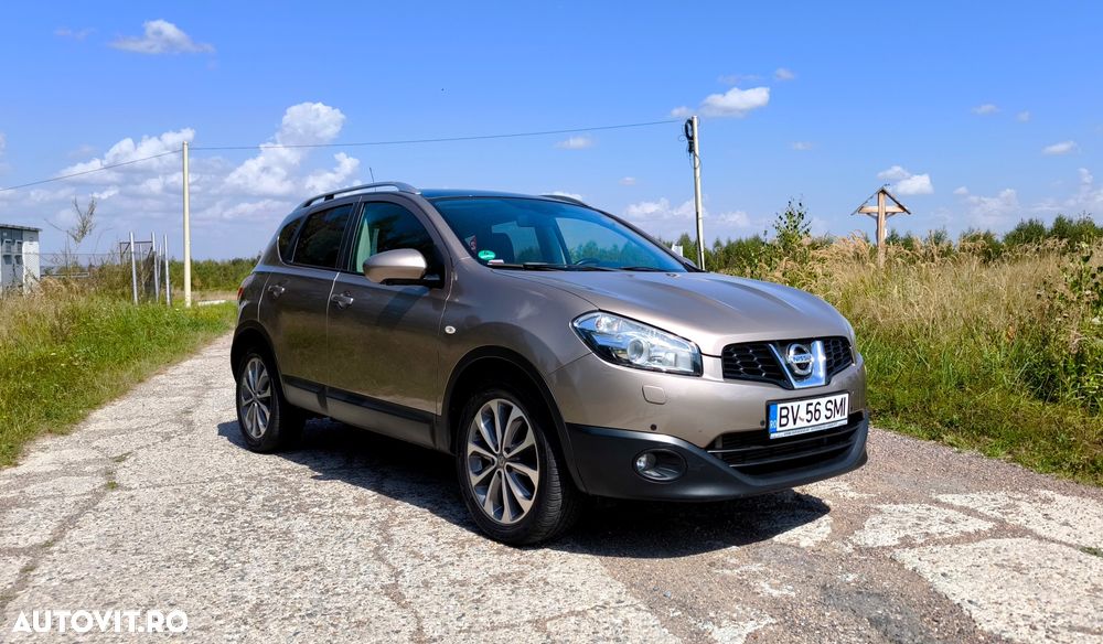 Nissan Qashqai 2.0 DCI DPF 4X4 Acenta SP - 1