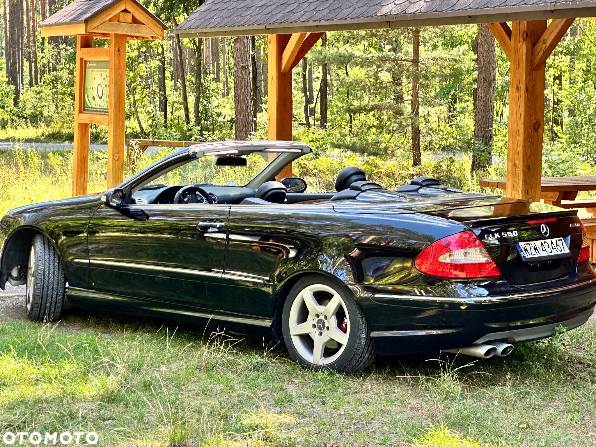 Mercedes-Benz CLK - 2