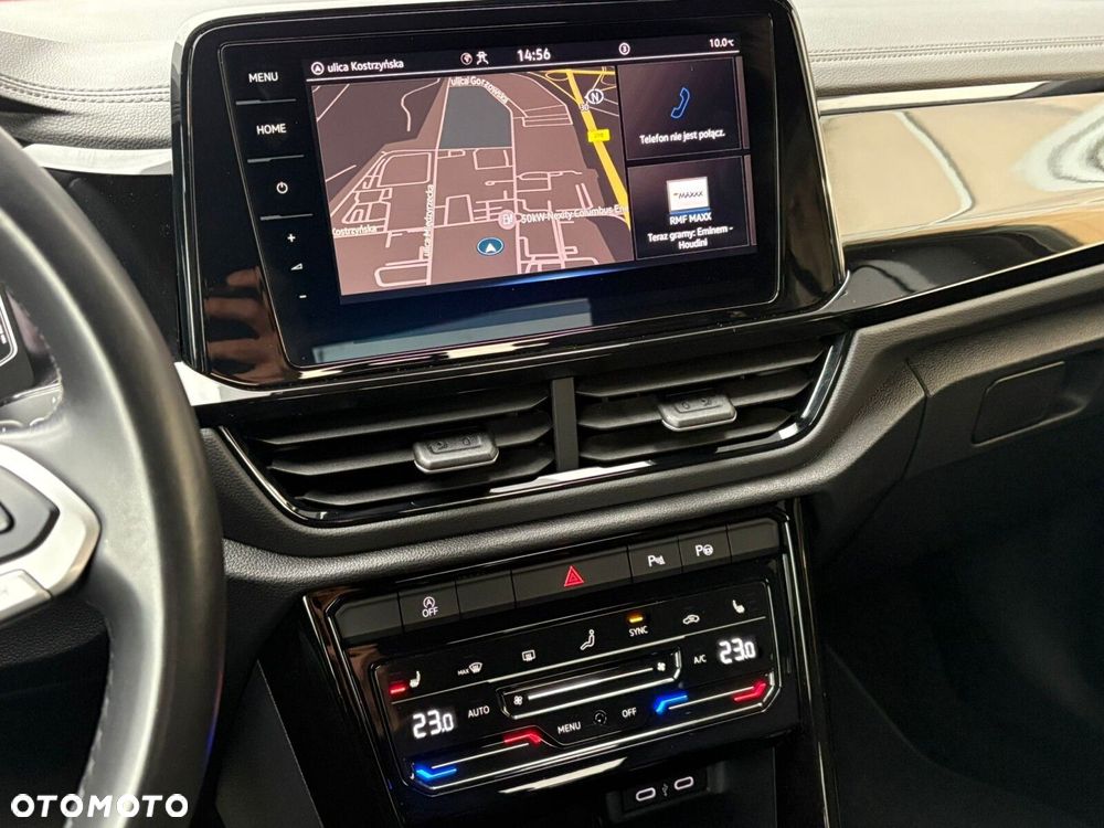 Volkswagen T-Roc 1.5 TSI Style DSG - 27