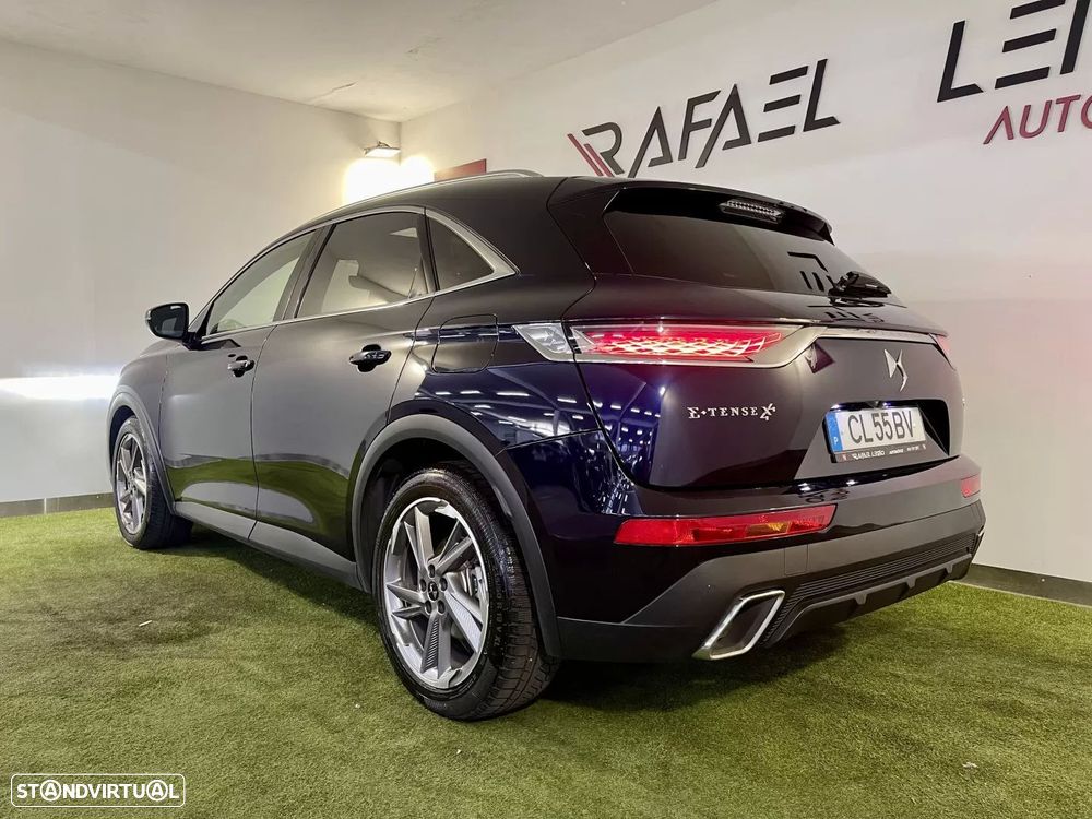 DS DS7 Crossback E-Tense Bastille+ EAT8 - 12