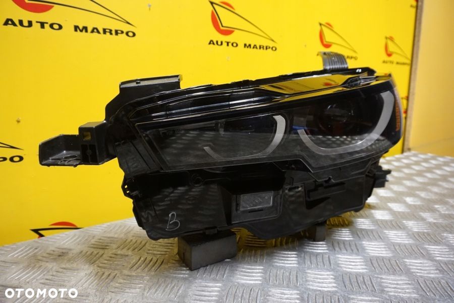 MAZDA CX50 2022 2023- REFLEKTOR LAMPA FULL LED LEWA (B) USA - 3