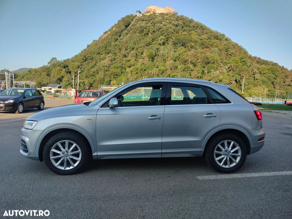 Audi Q3 2.0 TFSI Quattro Stronic Sport - 12
