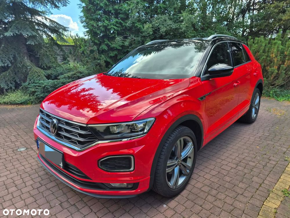 Volkswagen T-Roc 1.5 TSI ACT Premium - 4