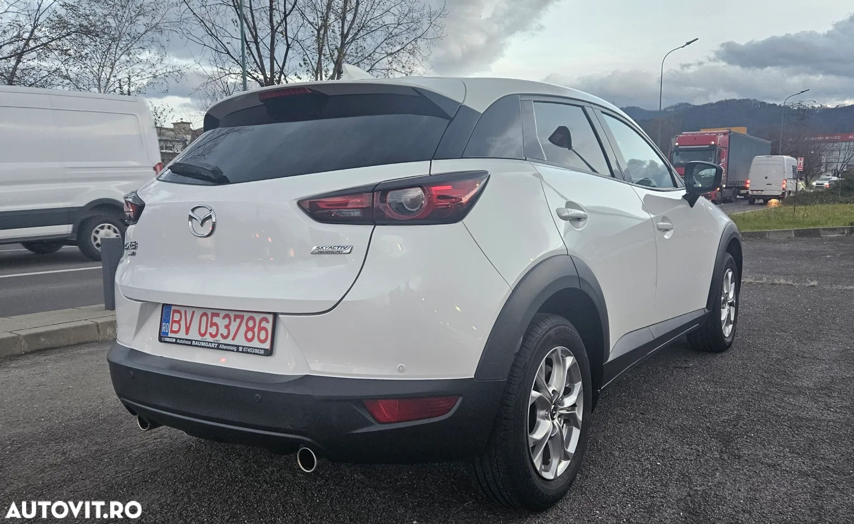 Mazda CX-3 SKYACTIV-G 150 AWD Exclusive-Line - 6