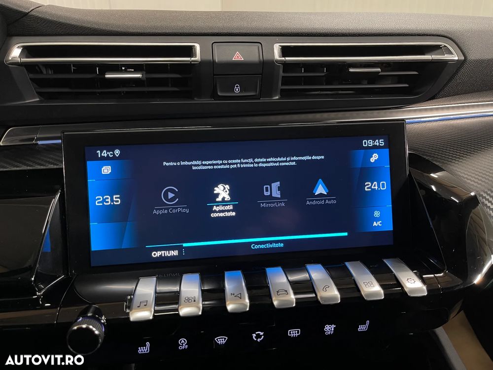 Peugeot 508 BlueHDi 130 EAT8 Allure Pack - 18