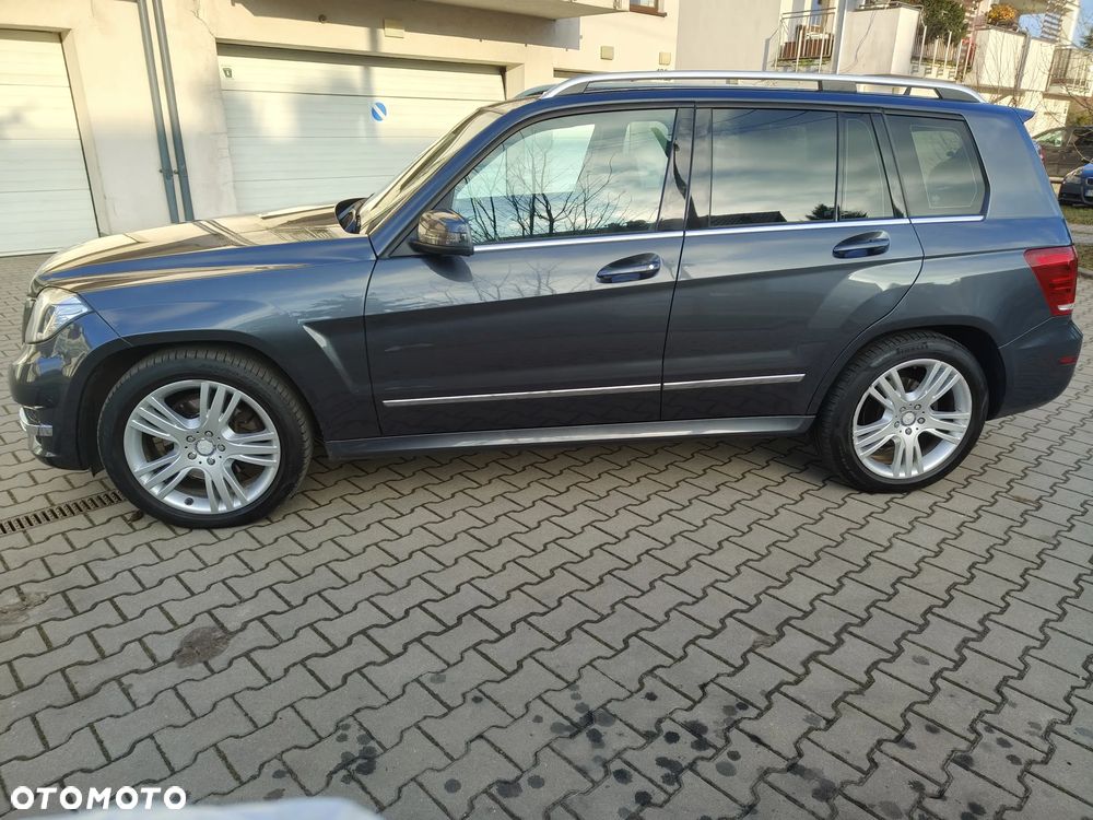 Mercedes-Benz GLK 220 BlueTEC 4Matic 7G-TRONIC - 6
