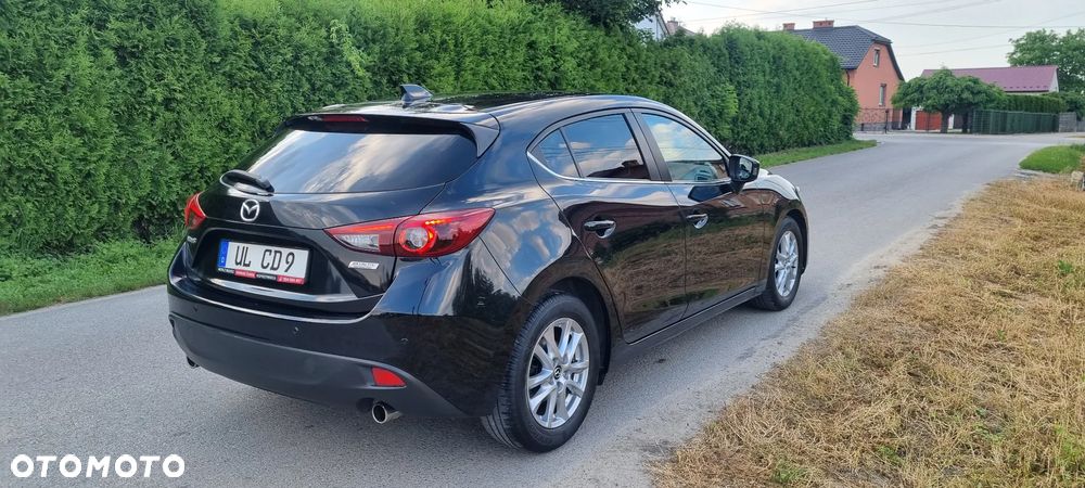 Mazda 3 SKYACTIV-G 120 Exclusive-Line - 5