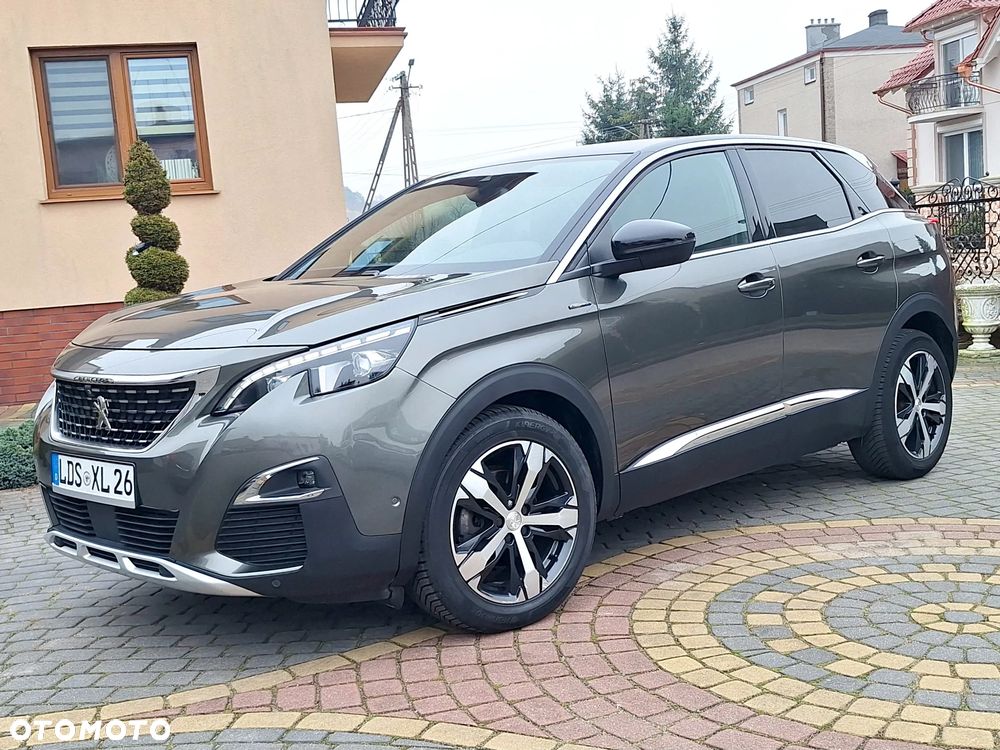 Peugeot 3008 PureTech 130 Stop & Start GPF EAT8 Allure - 3