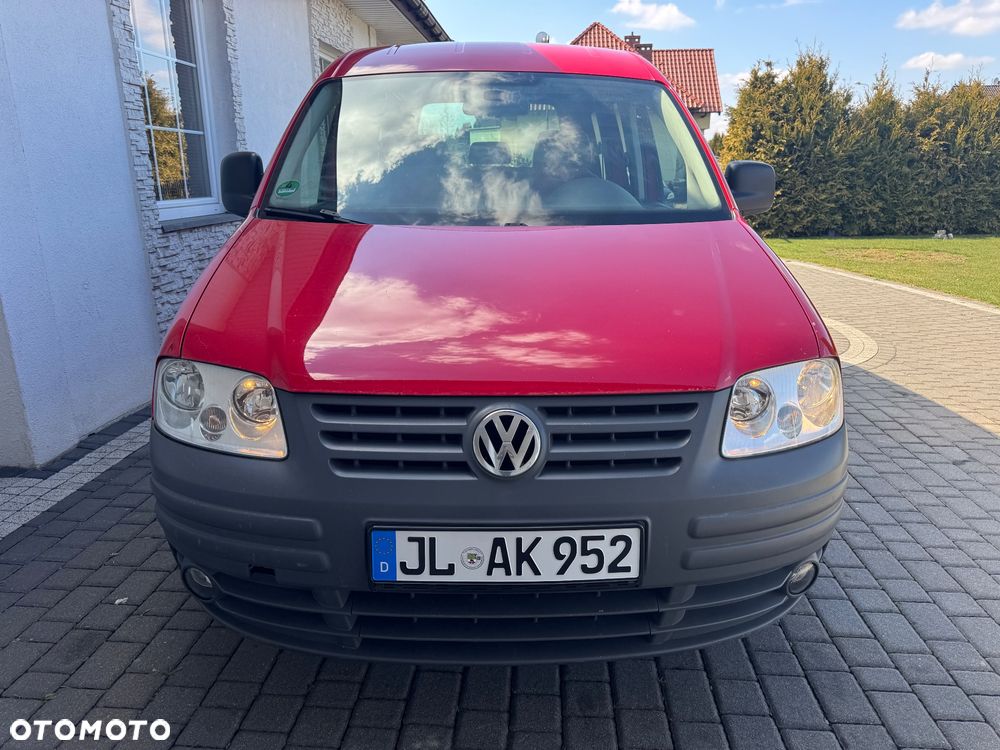 Volkswagen Caddy 1.4 Life Style (5-Si.) - 2