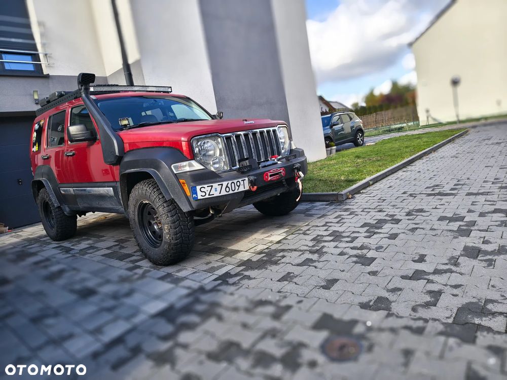 Jeep Liberty - 4