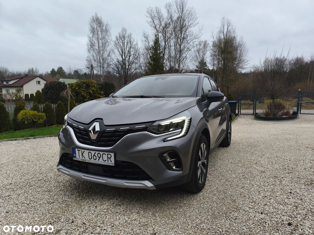 Renault Captur 1.0 TCe Techno - 2