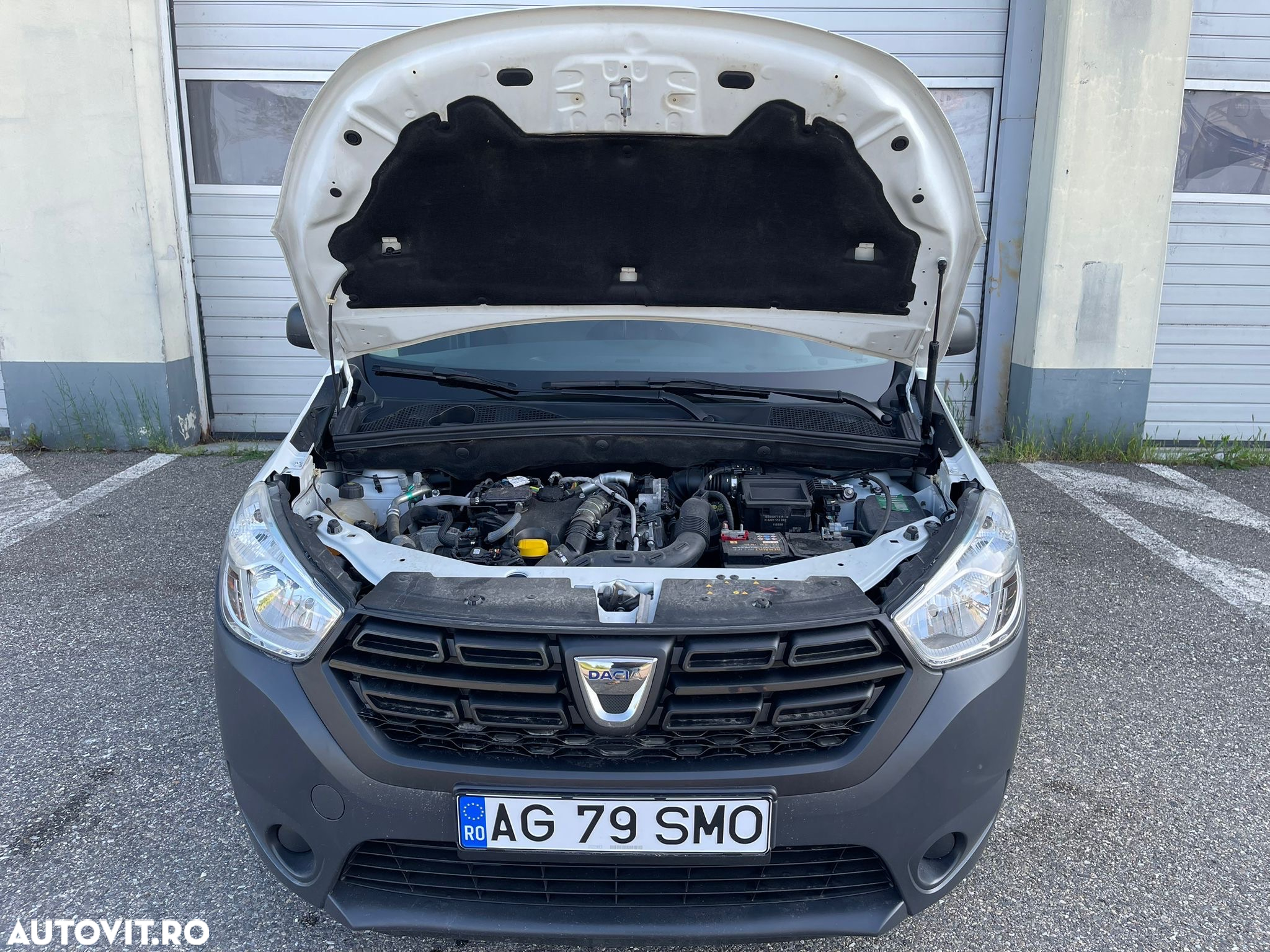 Dacia Dokker 1.5 Blue dCi Laureate - 11