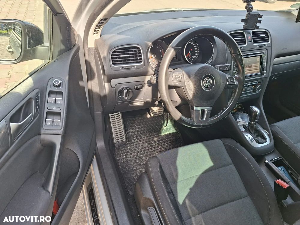 Volkswagen Golf 1.4 TSI DSG BMT Highline - 2