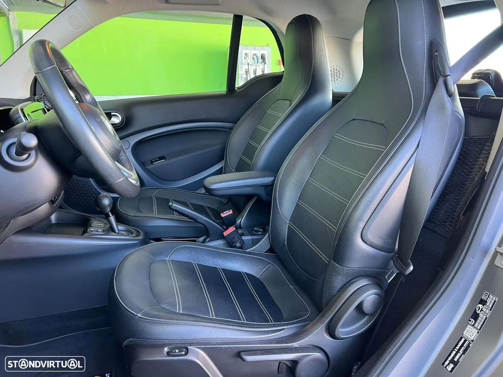 Smart ForTwo Coupé Drive Passion - 8